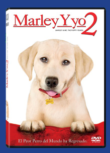 Marley Y Yo 2 (2011) poster